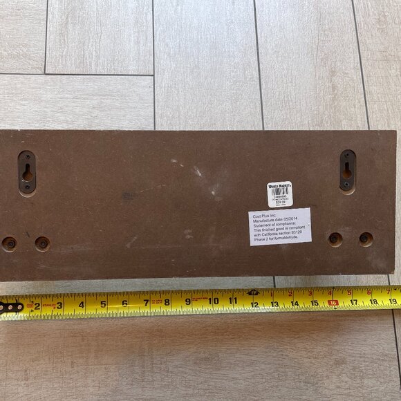 Towel Rack - Picture 3 of 3